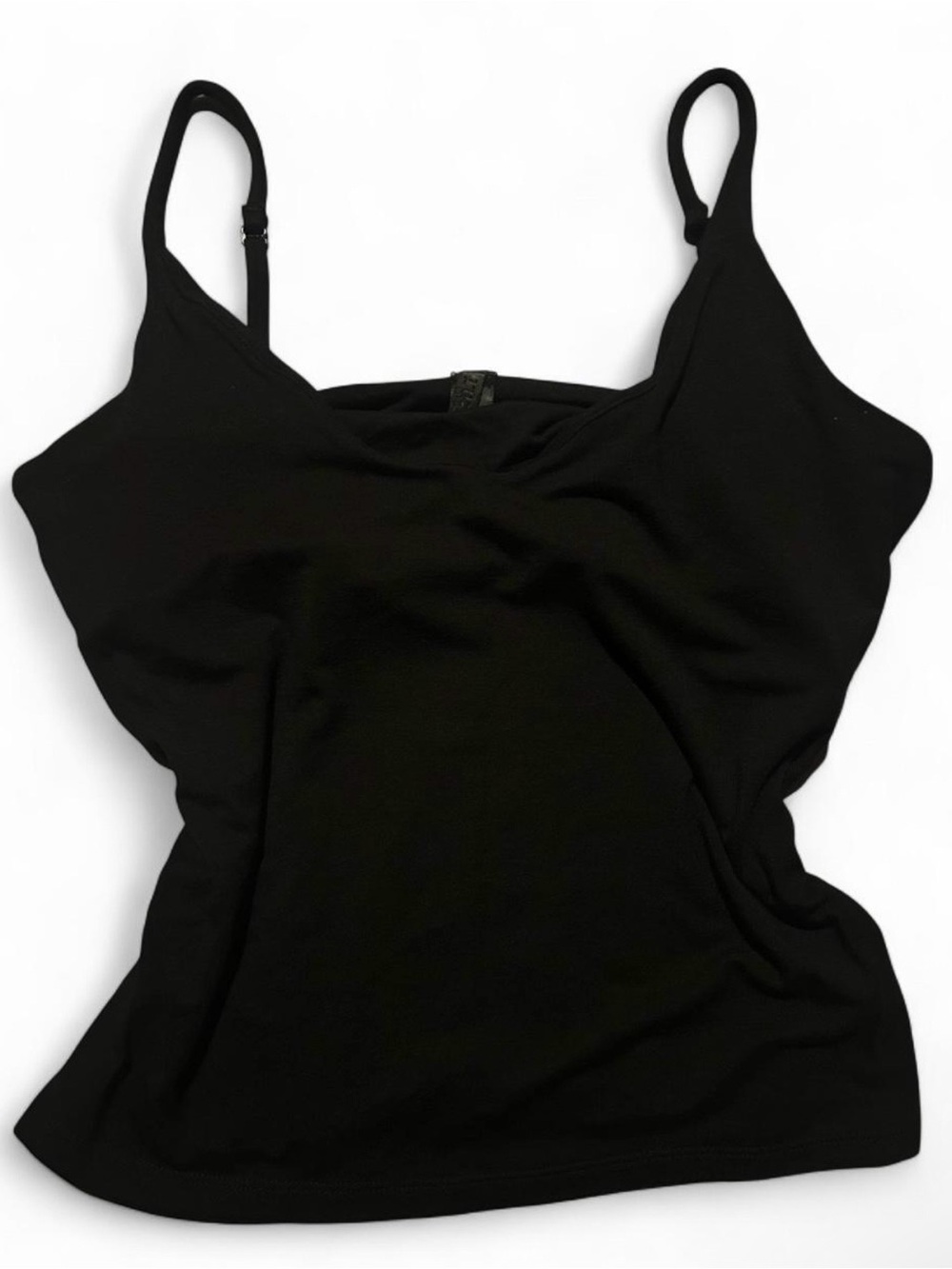 SKIMS Smooth Layers Cami in Obsidian Med